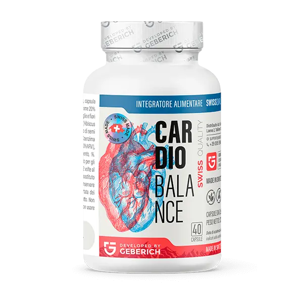 Cardio Balance
